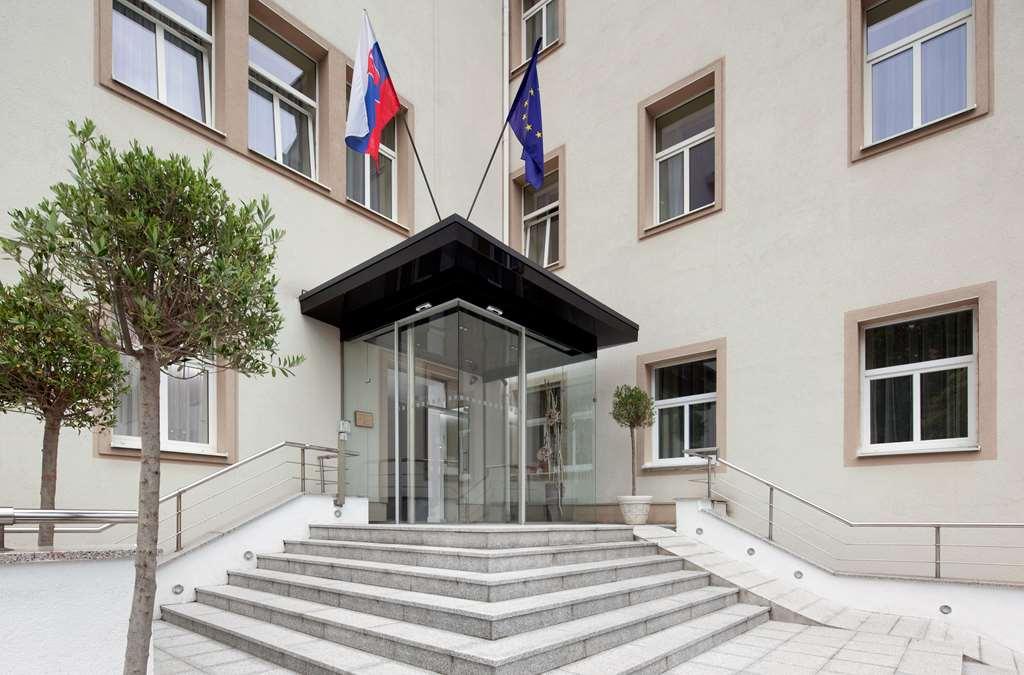 Mamaison Residence Sulekova Bratislava Exterior photo